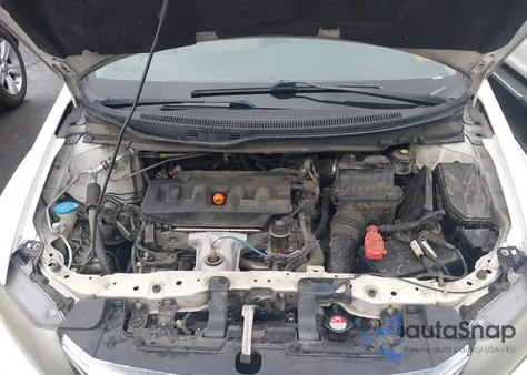 2012 Honda Civic Lx from USA, damaged, VIN 19XFB2F55CE358063